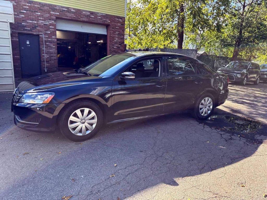 used 2013 Volkswagen Passat car, priced at $6,995