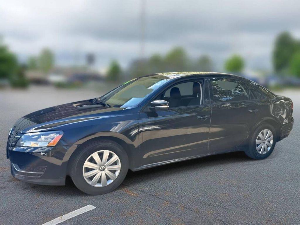 used 2013 Volkswagen Passat car, priced at $6,995