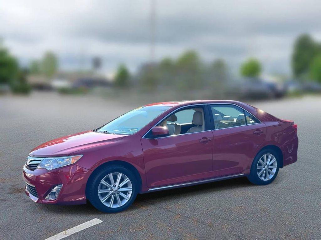 used 2013 Toyota Camry car, priced at $12,995
