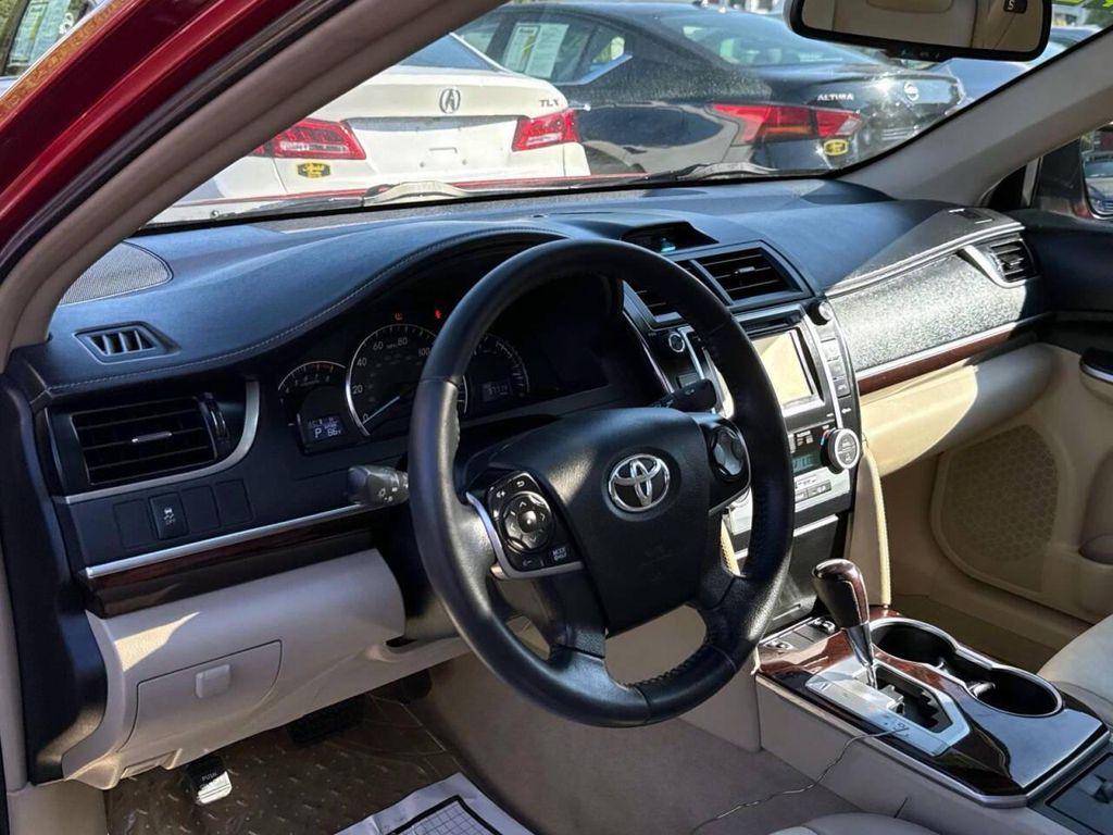 used 2013 Toyota Camry car, priced at $12,995