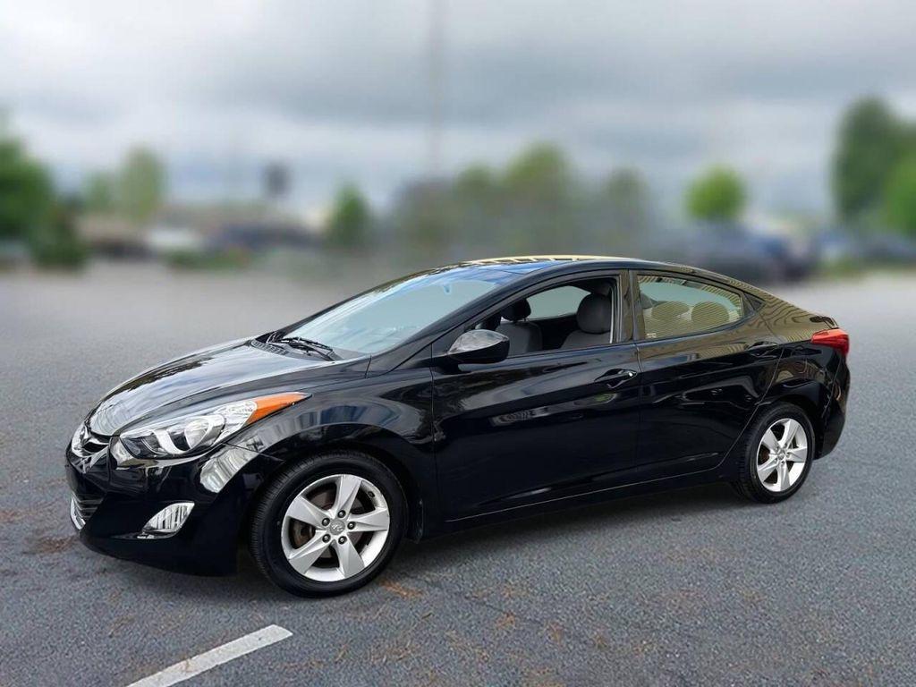 used 2013 Hyundai Elantra car, priced at $5,995