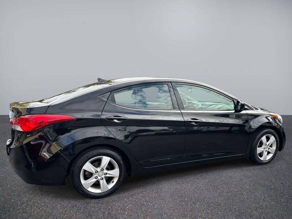 used 2013 Hyundai Elantra car, priced at $5,995