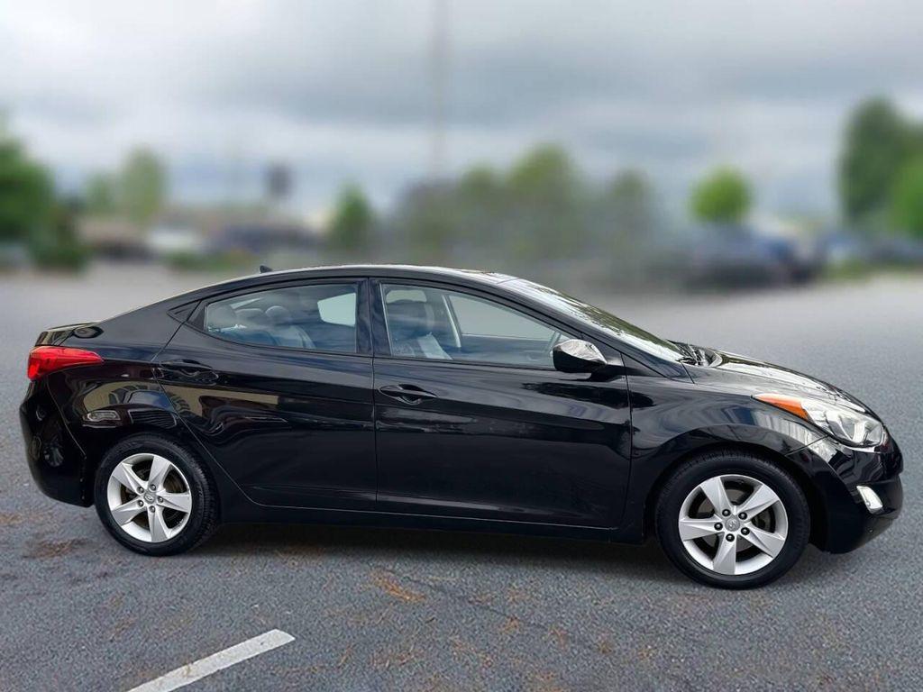 used 2013 Hyundai Elantra car, priced at $5,995