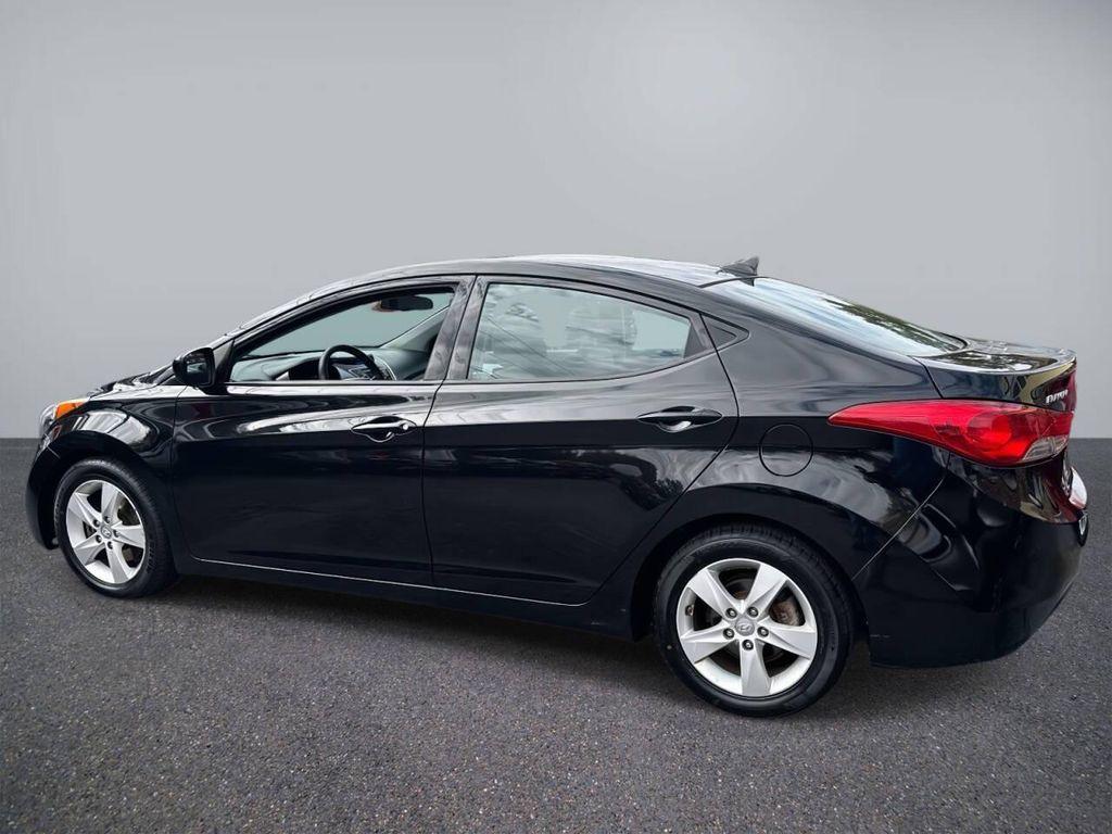 used 2013 Hyundai Elantra car, priced at $5,995