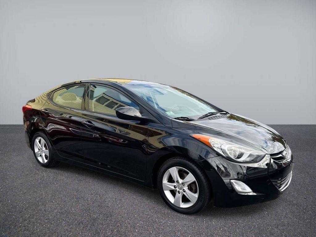 used 2013 Hyundai Elantra car, priced at $5,995