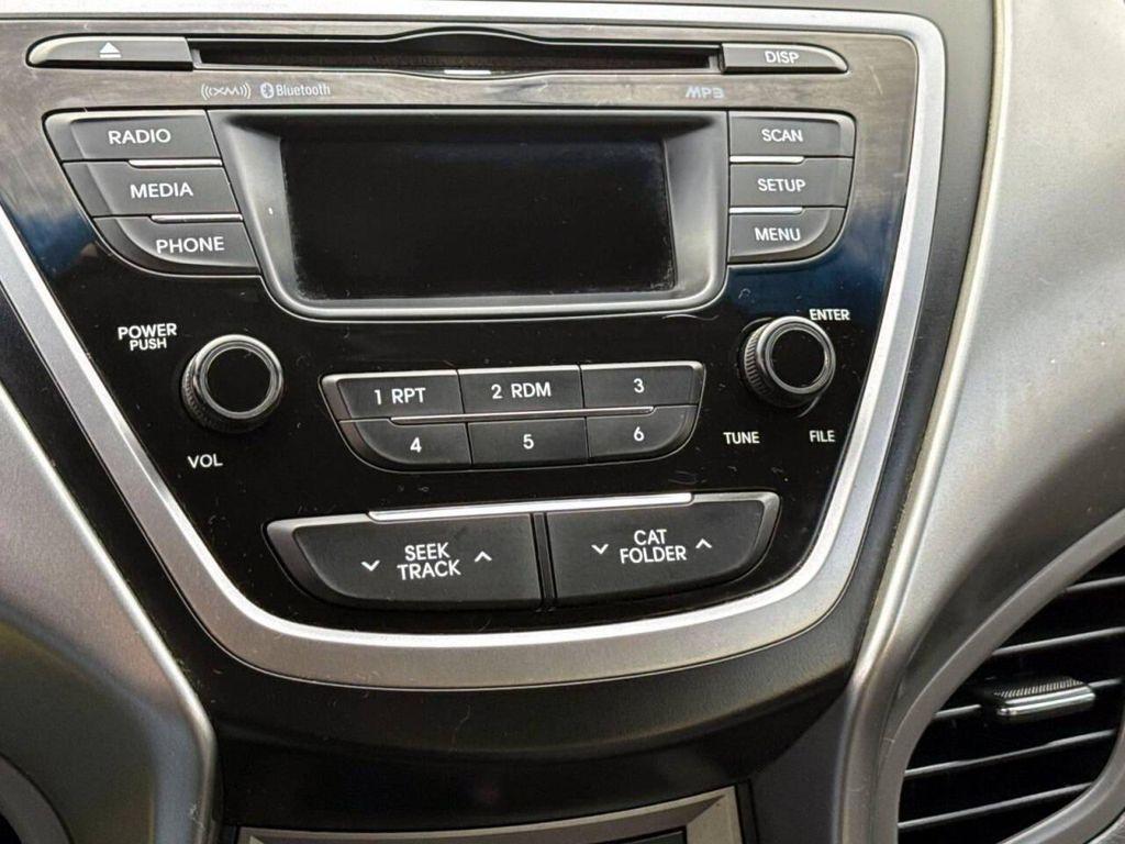 used 2013 Hyundai Elantra car, priced at $5,995