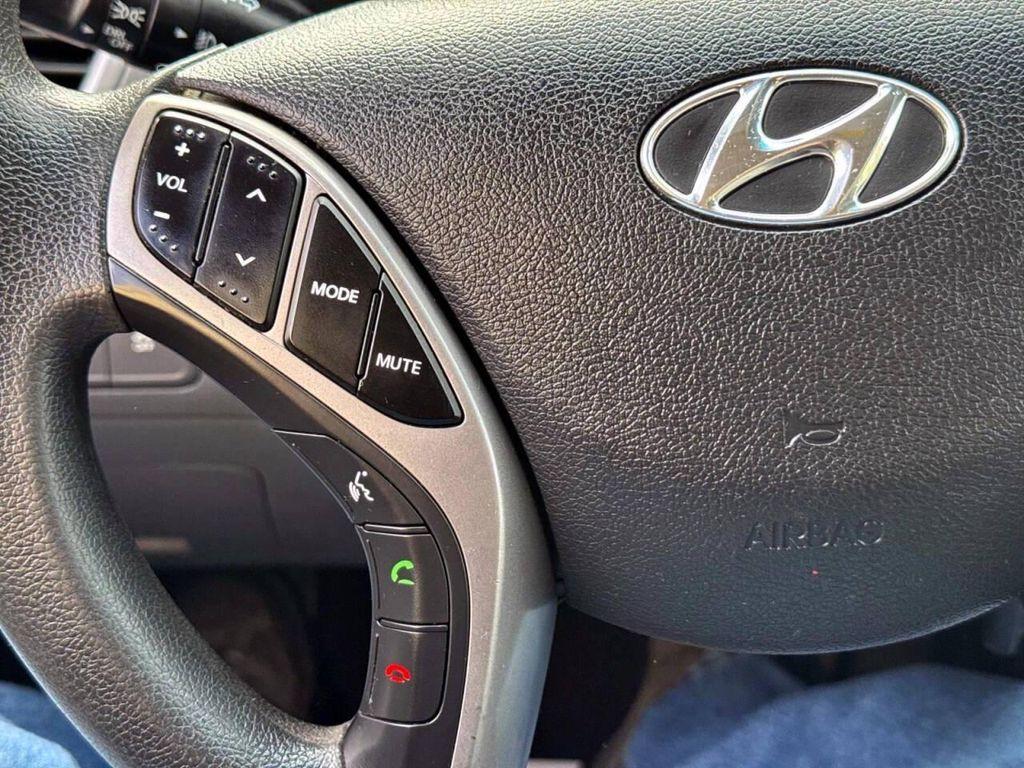 used 2013 Hyundai Elantra car, priced at $5,995