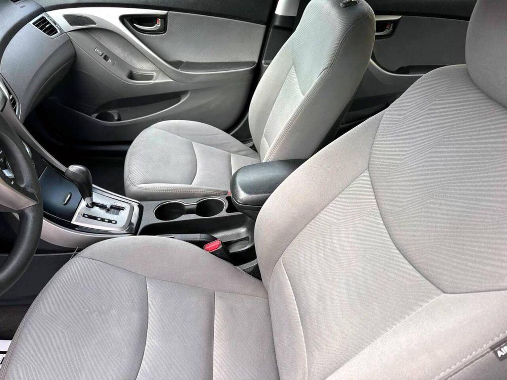 used 2013 Hyundai Elantra car, priced at $5,995