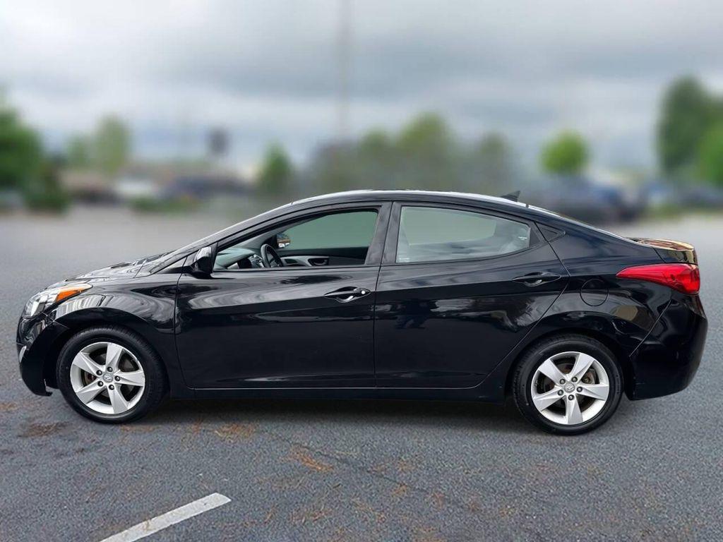 used 2013 Hyundai Elantra car, priced at $5,995
