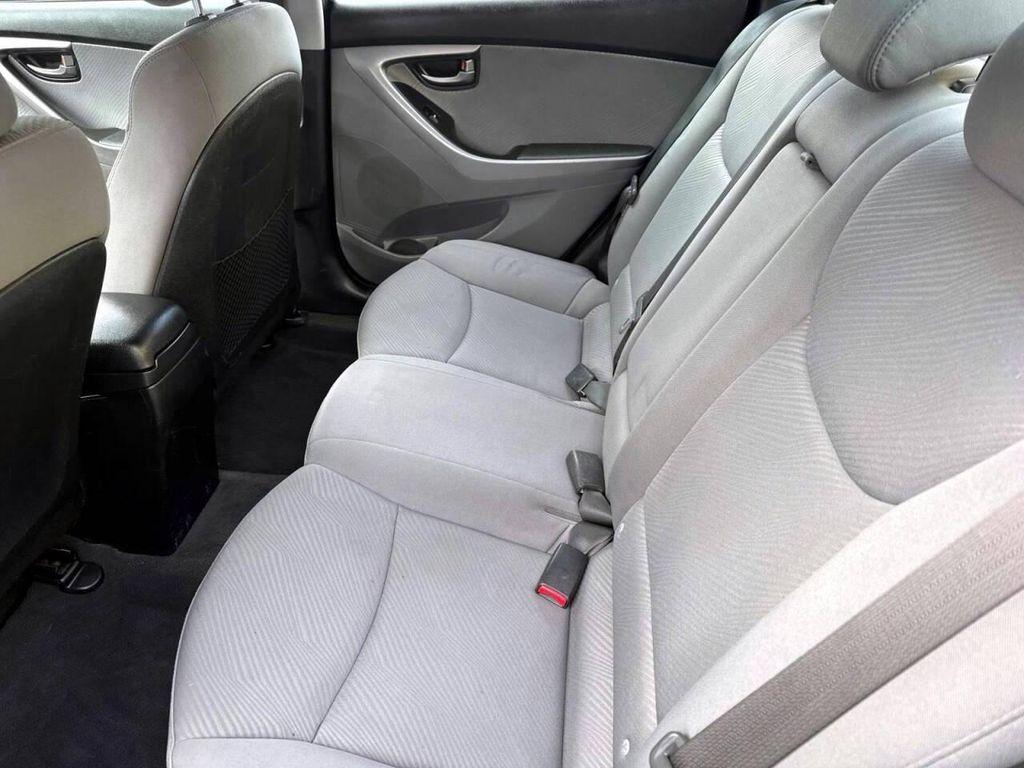 used 2013 Hyundai Elantra car, priced at $5,995