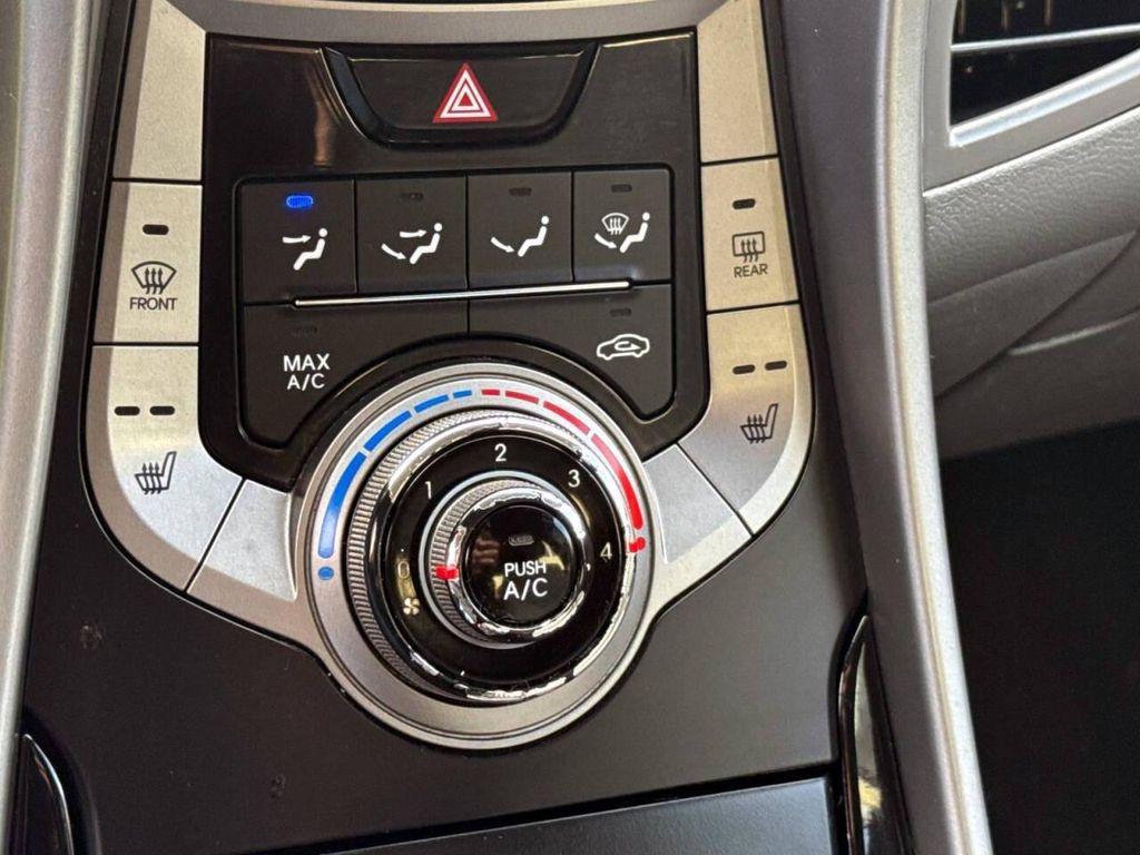 used 2013 Hyundai Elantra car, priced at $5,995