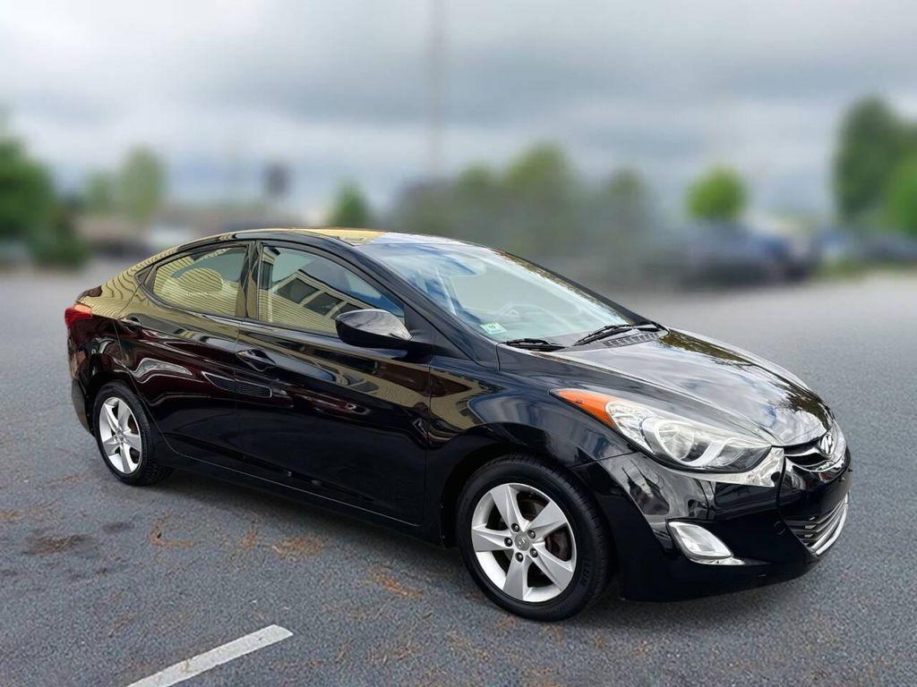 used 2013 Hyundai Elantra car, priced at $5,995