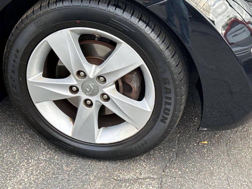 used 2013 Hyundai Elantra car, priced at $5,995