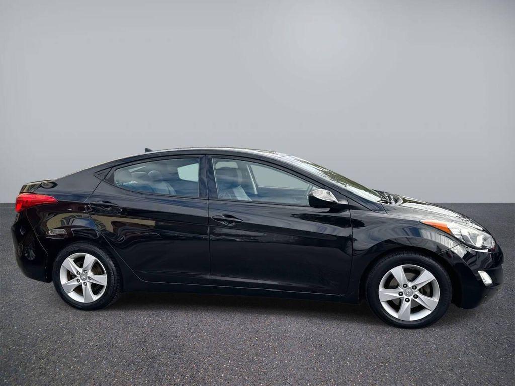 used 2013 Hyundai Elantra car, priced at $5,995