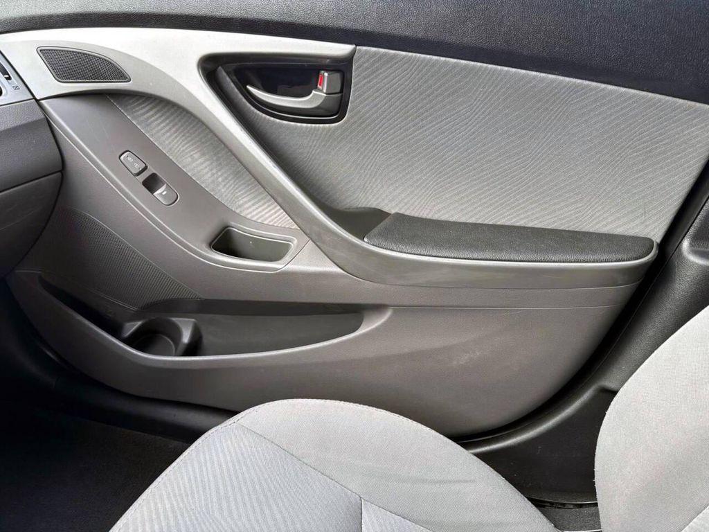 used 2013 Hyundai Elantra car, priced at $5,995
