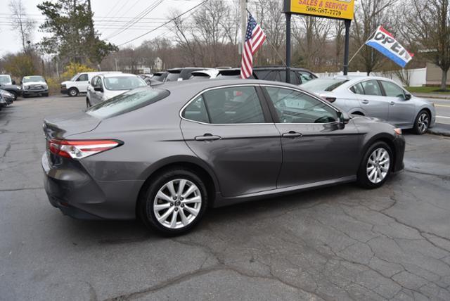 used 2019 Toyota Camry car, priced at $18,995