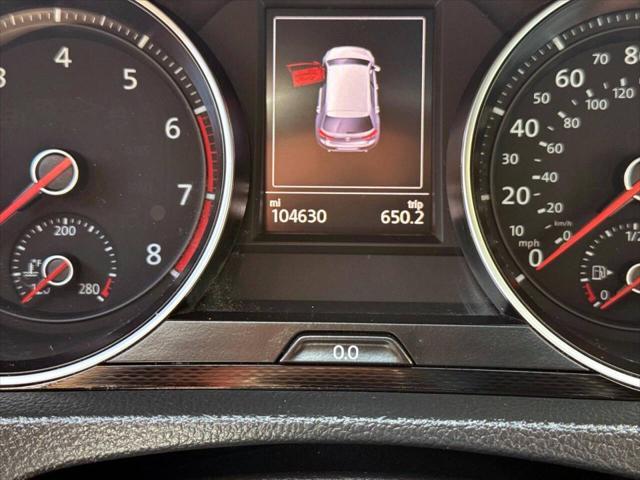 used 2015 Volkswagen Golf GTI car, priced at $12,995