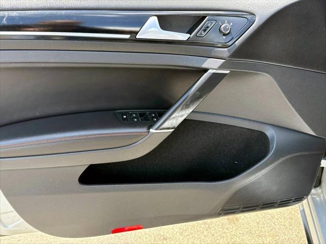 used 2015 Volkswagen Golf GTI car, priced at $12,995