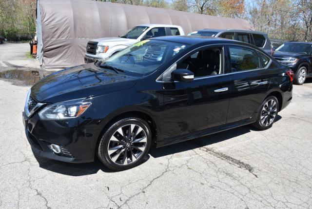 used 2017 Nissan Sentra car, priced at $11,995