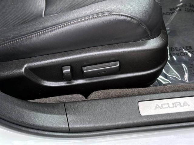 used 2018 Acura TLX car, priced at $21,995