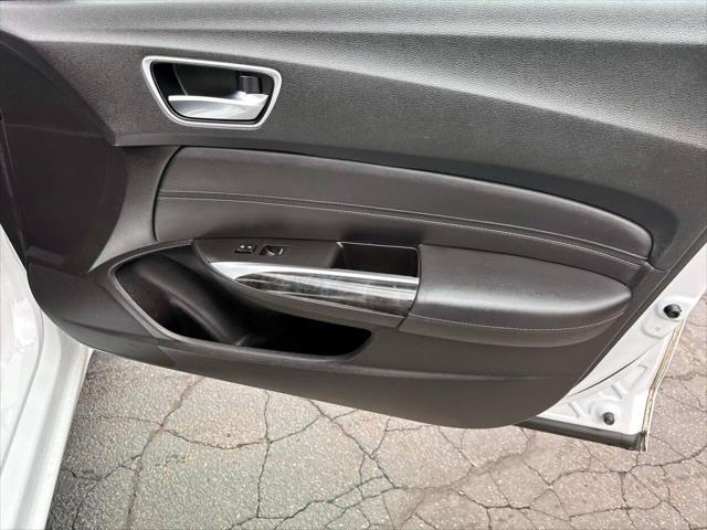 used 2018 Acura TLX car, priced at $21,995