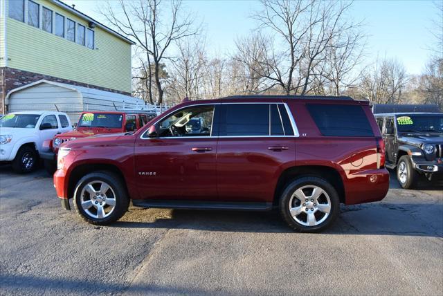 used 2016 Chevrolet Tahoe car, priced at $25,995