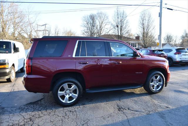 used 2016 Chevrolet Tahoe car, priced at $25,995