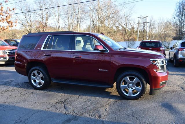 used 2016 Chevrolet Tahoe car, priced at $25,995