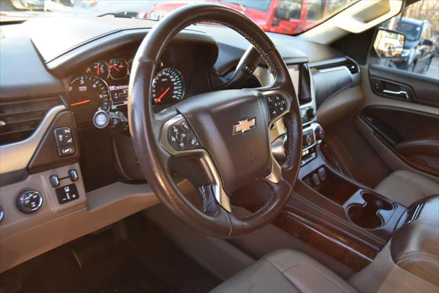 used 2016 Chevrolet Tahoe car, priced at $25,995