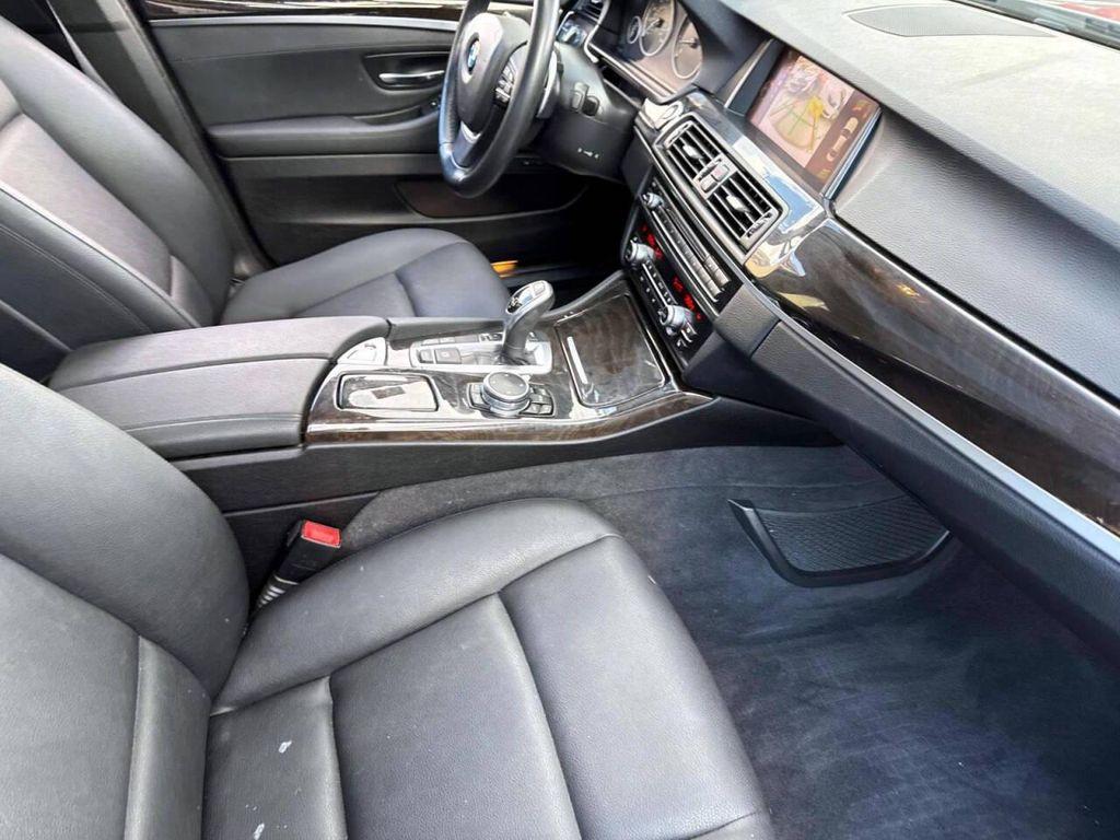 used 2016 BMW 528 car, priced at $13,995