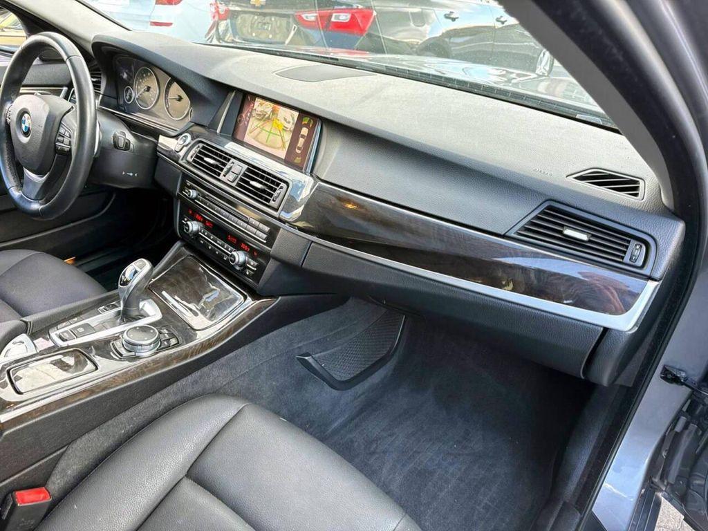 used 2016 BMW 528 car, priced at $13,995