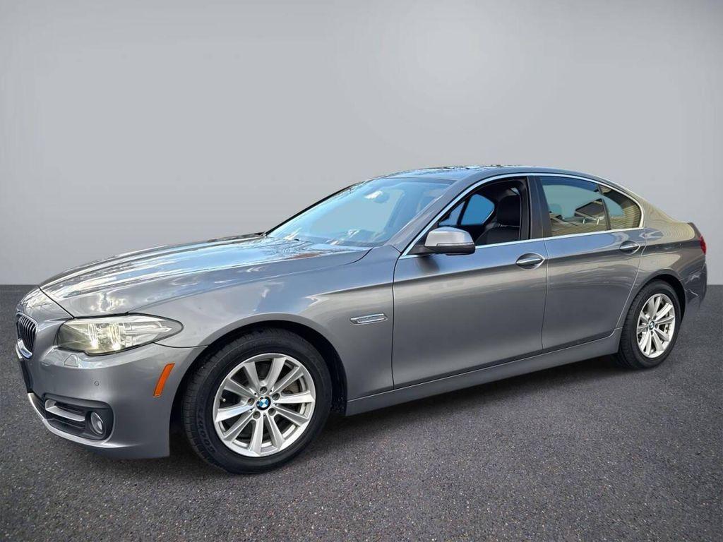 used 2016 BMW 528 car, priced at $13,995