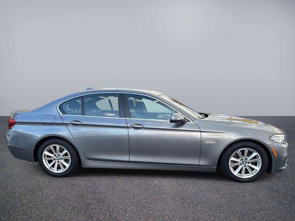 used 2016 BMW 528 car, priced at $13,995