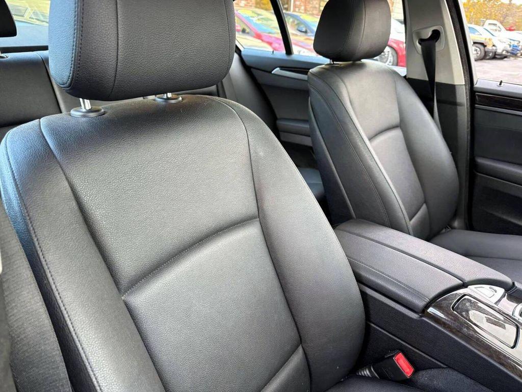 used 2016 BMW 528 car, priced at $13,995