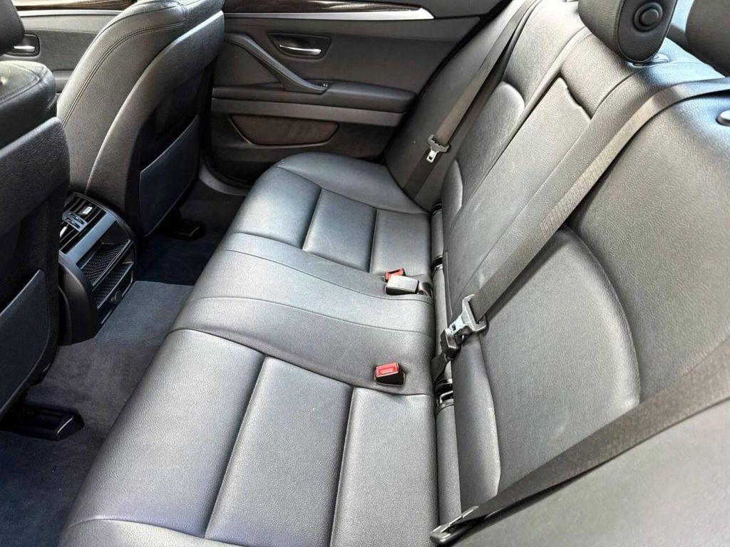 used 2016 BMW 528 car, priced at $13,995