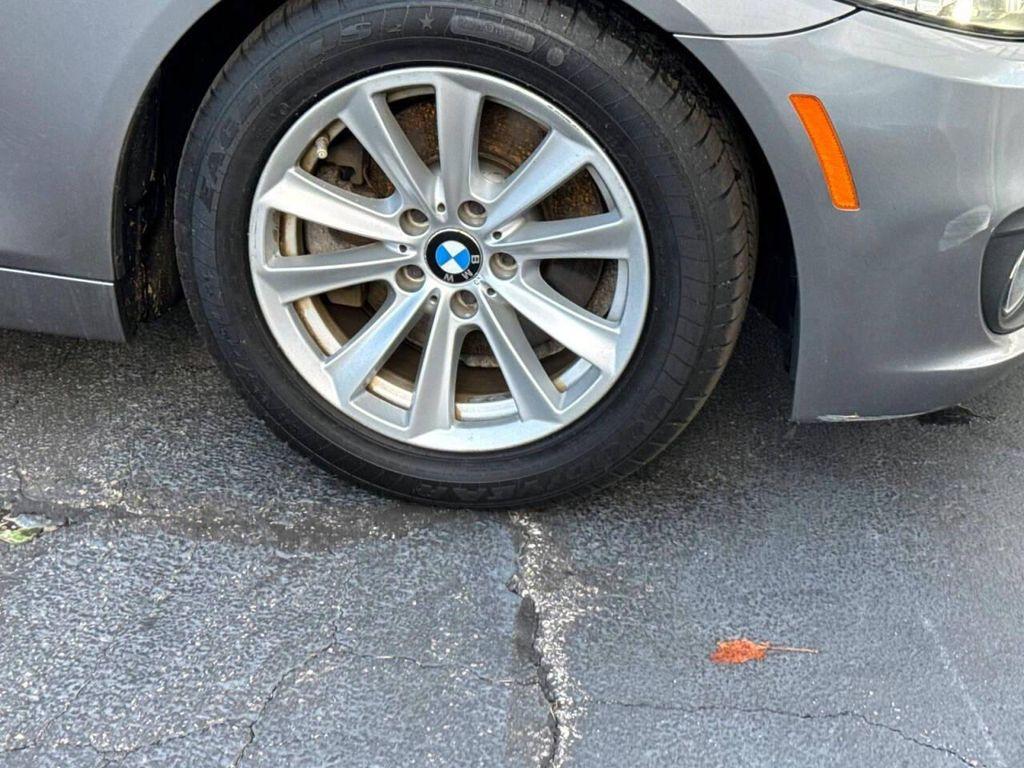 used 2016 BMW 528 car, priced at $13,995