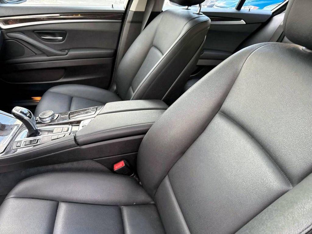 used 2016 BMW 528 car, priced at $13,995