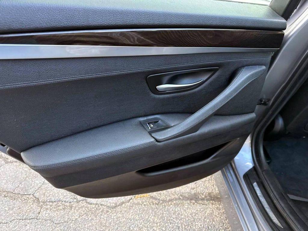 used 2016 BMW 528 car, priced at $13,995