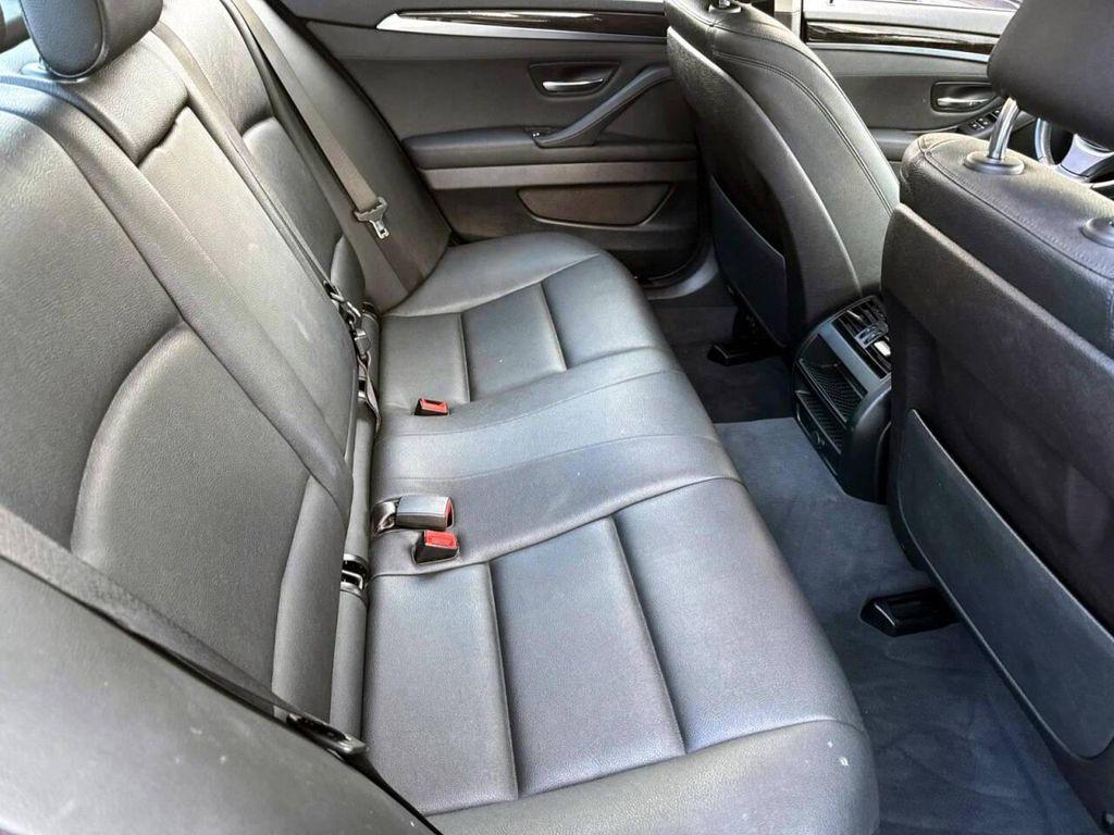 used 2016 BMW 528 car, priced at $13,995