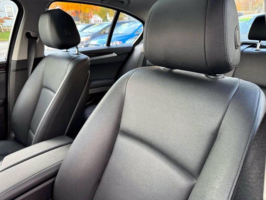 used 2016 BMW 528 car, priced at $13,995