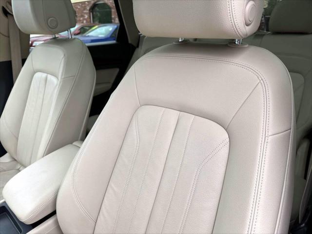 used 2018 Audi Q5 car, priced at $16,995