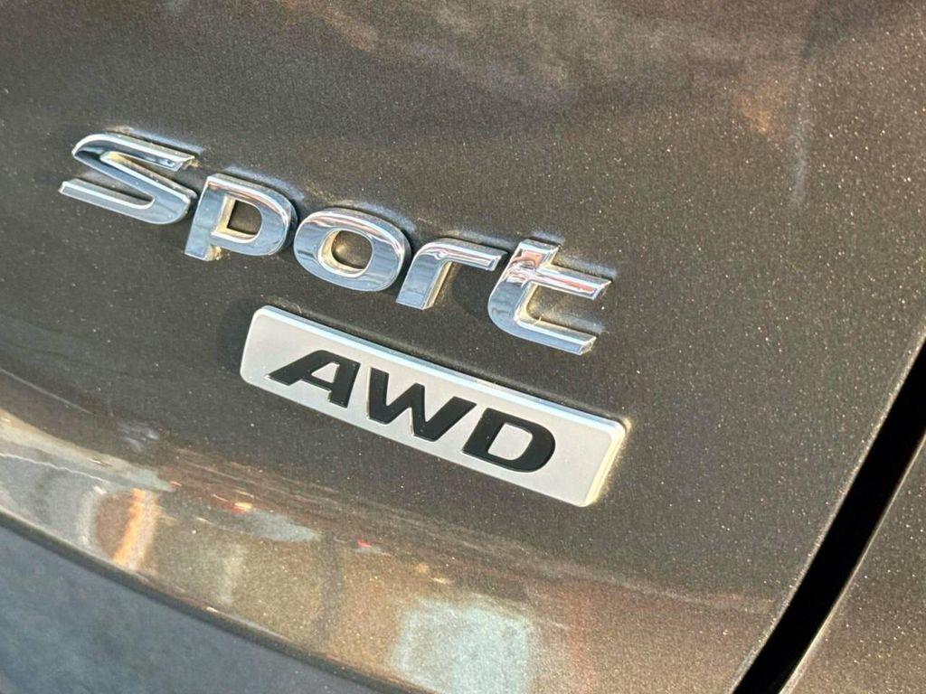 used 2014 Hyundai Santa Fe Sport car, priced at $9,995