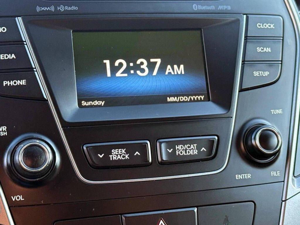 used 2014 Hyundai Santa Fe Sport car, priced at $9,995