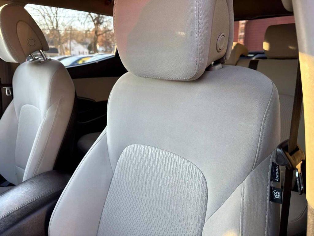 used 2014 Hyundai Santa Fe Sport car, priced at $9,995