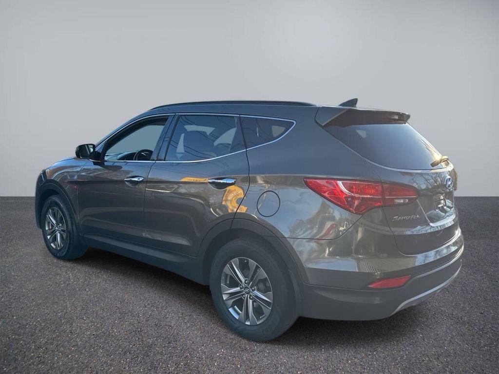 used 2014 Hyundai Santa Fe Sport car, priced at $9,995