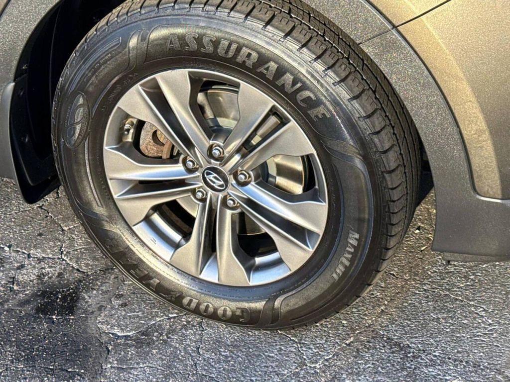 used 2014 Hyundai Santa Fe Sport car, priced at $9,995
