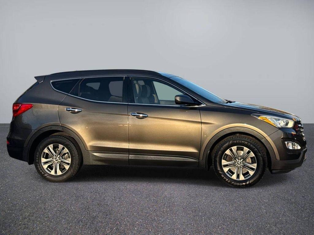 used 2014 Hyundai Santa Fe Sport car, priced at $9,995