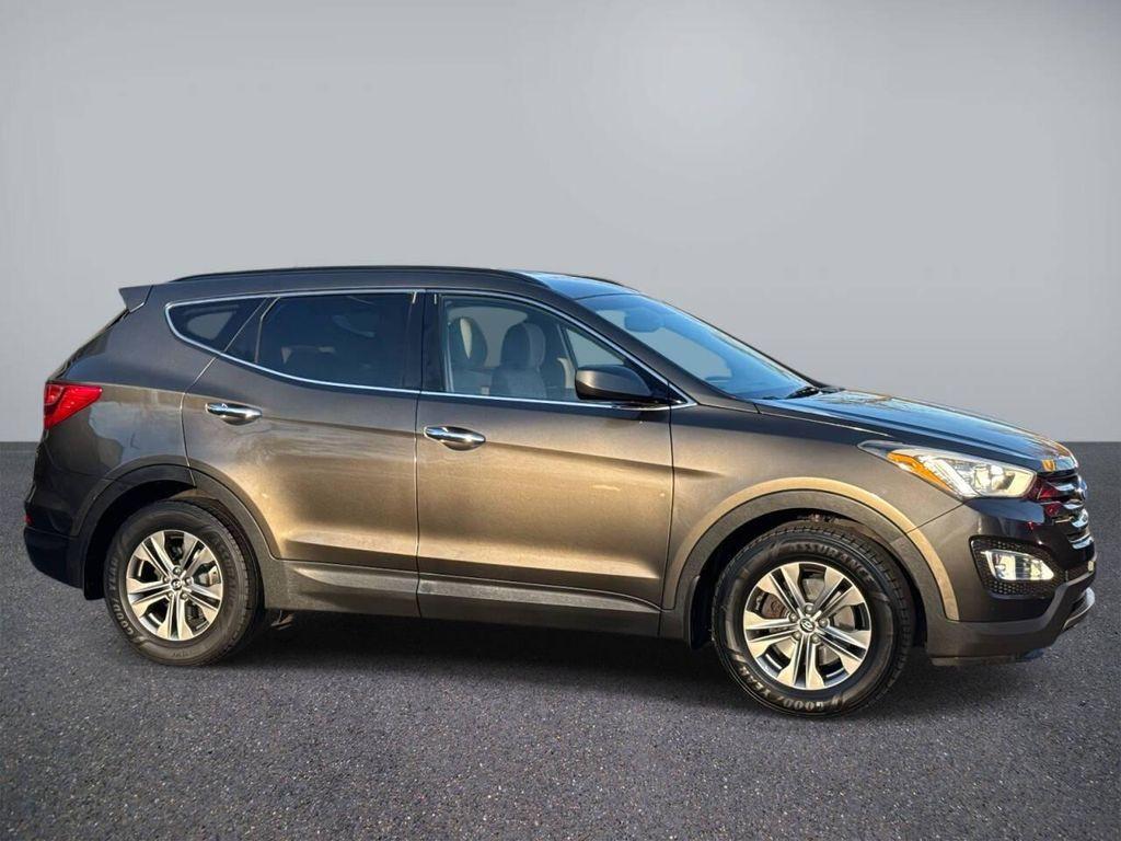 used 2014 Hyundai Santa Fe Sport car, priced at $9,995