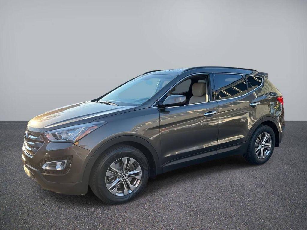 used 2014 Hyundai Santa Fe Sport car, priced at $9,995
