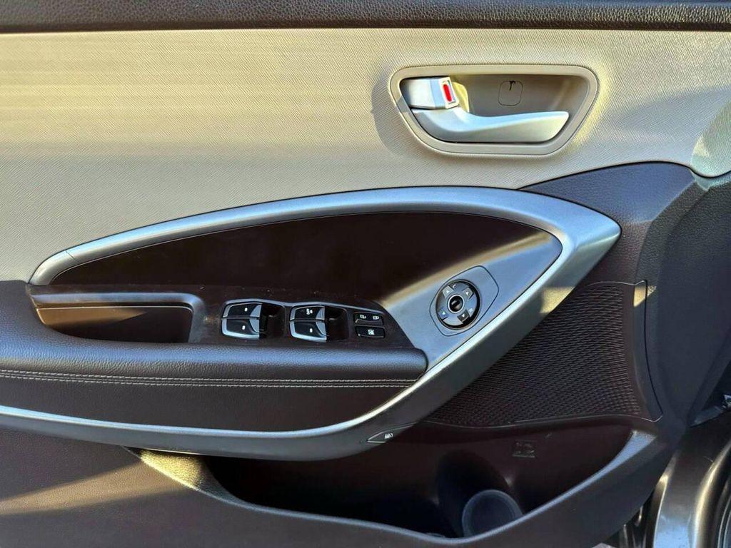 used 2014 Hyundai Santa Fe Sport car, priced at $9,995